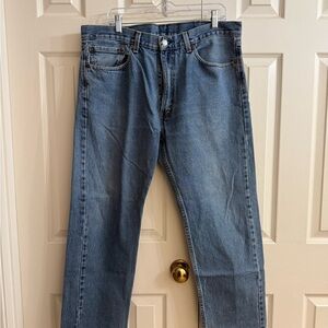 Levi Denim 505 Jeans